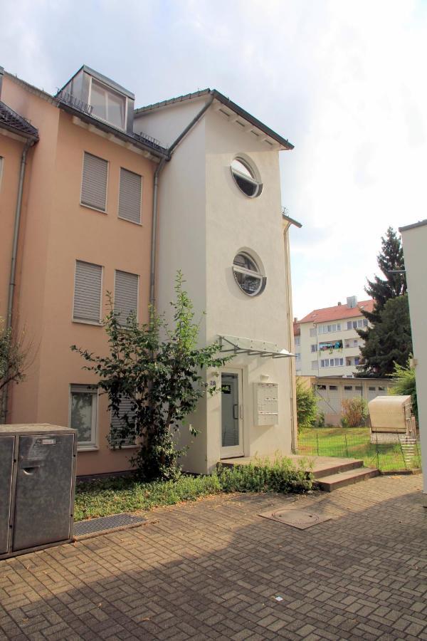 Ruhige Gemuetliche 2Z-Whg In S-West Apartment Stuttgart Exterior photo